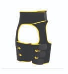 ADJUSTABLE ONE PIECE WAIST BAND