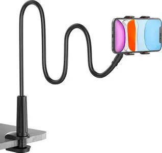 ADJUSTABLE PHONE HOLDER