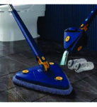 ADJUSTABLE WALL CLEANER