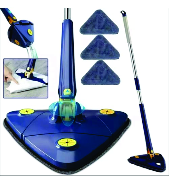ADJUSTABLE WALL CLEANER 2