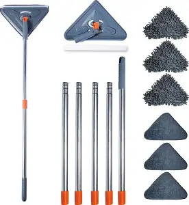 ADJUSTABLE WALL CLEANER