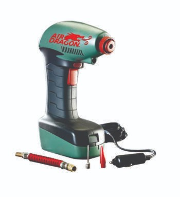AIR DRAGON CAR TYRE PUMP
