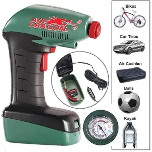 AIR DRAGON CAR TYRE PUMP