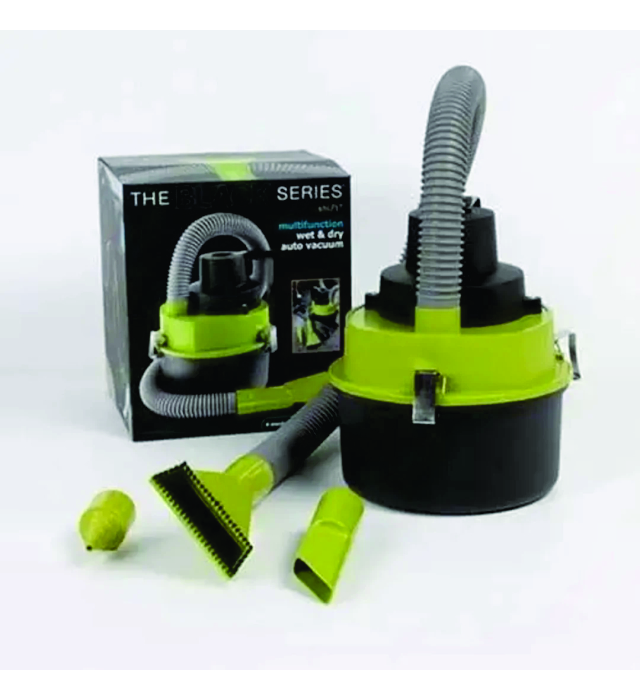 AUTO VACUUM-BIG (4L Multifunctional Dry and Wet Vacuum Cleaner) 1