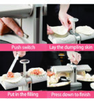 AUTOMATIC DUMPLING MAKER