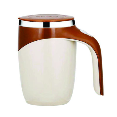 AUTOMATIC STIRRING MUG