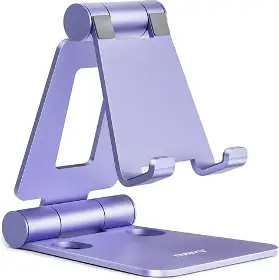Adjustable mini phone stand