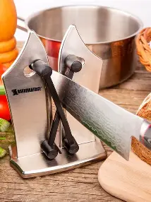 BAVARIAN KNIFE SHARPENER
