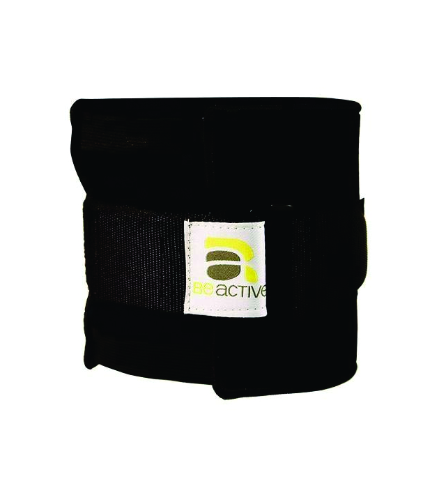 BE ACTIVE (Beactive Acupressure Braces For relieve lower back pain and sciatica pressure With Magnetic Therapy Leggings Pressure Point Both Right Left Leg Belt and light Injuries or Unisex) 5