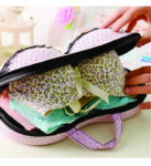 BRA STORAGE (Bra Bags for Women Bra Box Storage Bra Bag Travel Organizer)