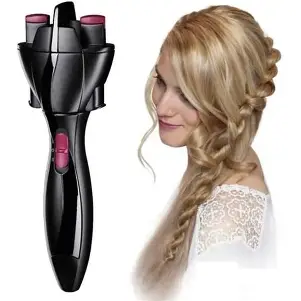 BRAID ACTIFACT (Twist Secret Hair Curler)