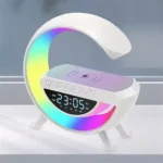 BT 3401 LED WIRELESS CHARGING SPEAKER
