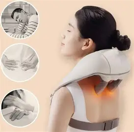NECK KNEADING MASSAGER