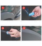 Body compound (Paint Maintenance, Car Scratch Repair Tool Auto Accessories Fix It Car Wax Car Body Compound Scratch Repair Kits Auto Body Compound Care Set)