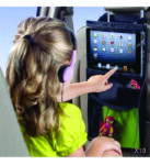 CAR BACK TABLET ORGANIZER