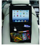CAR BACK TABLET ORGANIZER