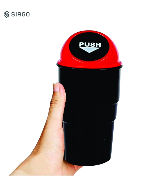 CAR DUST BIN 3
