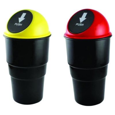 CAR DUST BIN