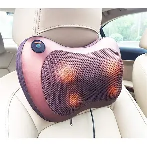 CAR HOME MASSAGE PILLOW