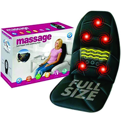 CAR SEAT MASSAGER