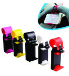 CAR STEERING PHONE HOLDER