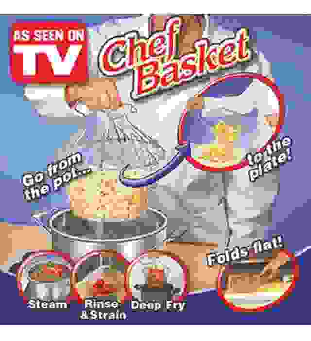 CHEF BASKET 2