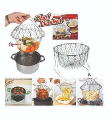 CHEF BASKET