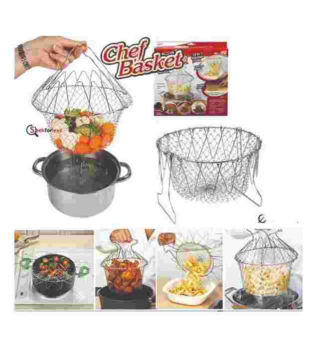 CHEF BASKET