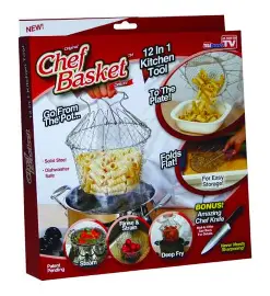 CHEF BASKET