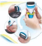 CORDLESS CALLOUS REMOVER (Foot Scrubber for Dead Skin Tools for Feet Foot Scrubber for Women Callus Remover for Feet Electronic Smooth and Soft Feet Scrubber Cracked Heels Remover)