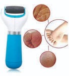 CORDLESS CALLOUS REMOVER (Foot Scrubber for Dead Skin Tools for Feet Foot Scrubber for Women Callus Remover for Feet Electronic Smooth and Soft Feet Scrubber Cracked Heels Remover)