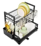 CROWNSTAR DISH DRAINER (SLICK AND ELEGANT)