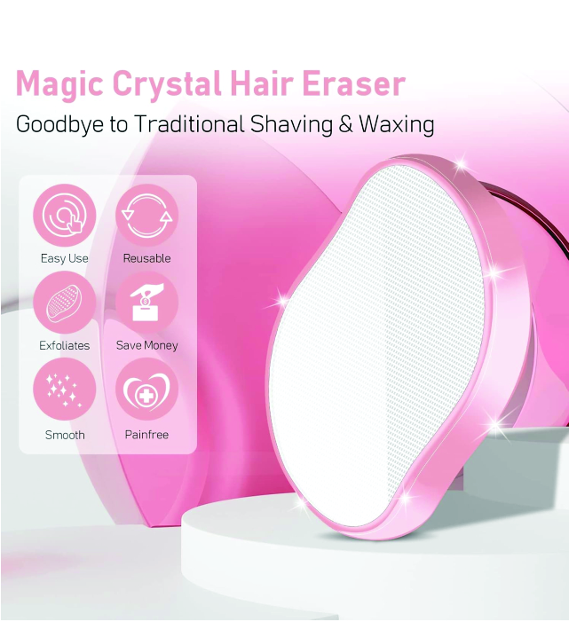CRYSTAL HAIR REMOVER 1
