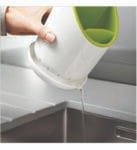 CUTLERY DRAINER (and Organizer)