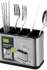 CUTLERY DRAINER (and Organizer)