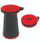 Collapsible stool