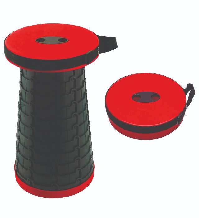 Collapsible stool