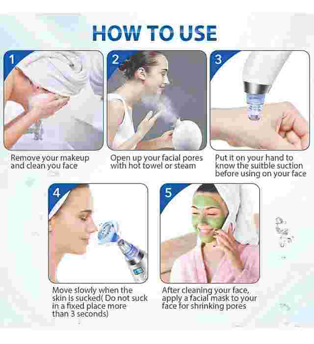 DERMA SUCTION 6