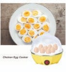 EGG COOKER (Multi-functional Electric Eggs Boiler Cooker Steame)