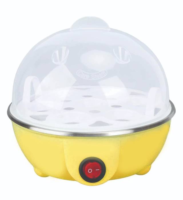 EGG COOKER (Multi-functional Electric Eggs Boiler Cooker Steame)