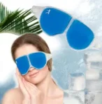 EYE CARE (Aqua Cooling Gel Relaxing Eye Mask for Dark Circles, Dry Eyes, Cooling Eyes, Pain Relief, Redness, Eye Patches, Sleeping Cool Pad)