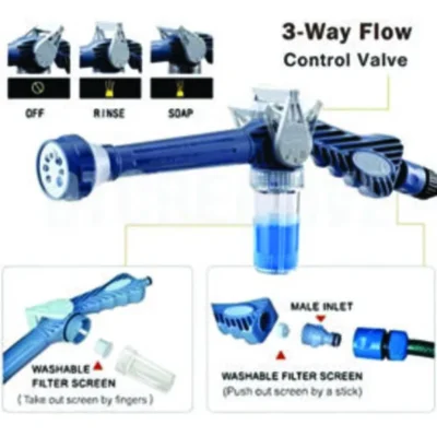 EZ JET WATER CANNON