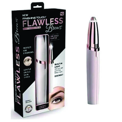 FLAWLESS BROW (Flawless Finishing Touch Brows Eyebrow Hair Remover)