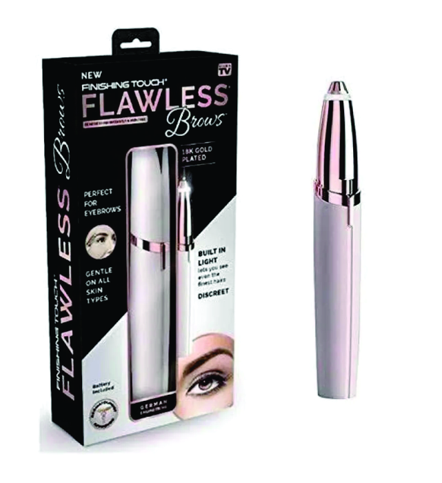 FLAWLESS BROW (Flawless Finishing Touch Brows Eyebrow Hair Remover)