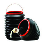 FOLDABLE CAR DUST BIN
