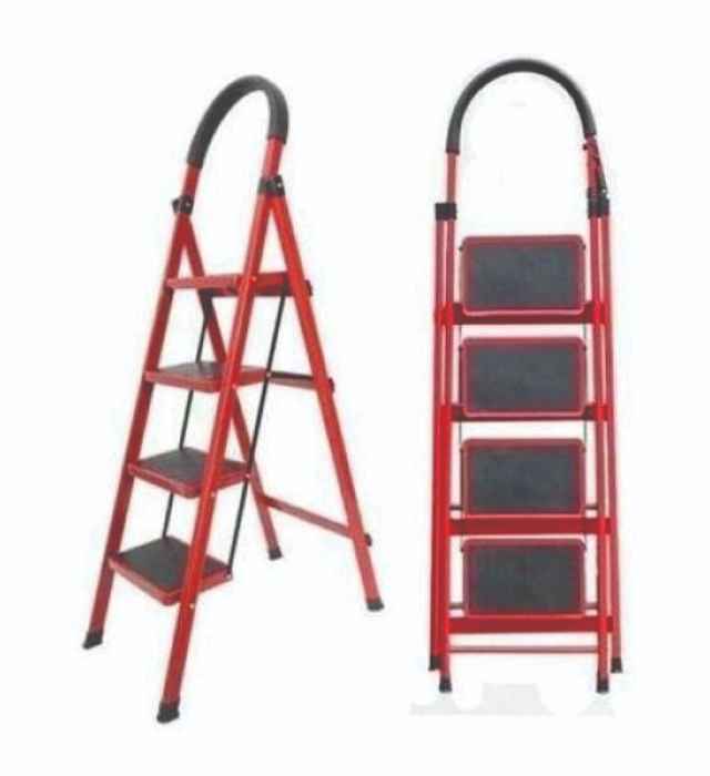 FOLDABLE LADDER (4 Layers Durable Multipurpose Ladder) 1