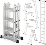 FOLDABLE LADDER (4 Layers Durable Multipurpose Ladder)