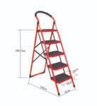 FOLDABLE LADDER (5 Layers Durable Multipurpose Ladder)