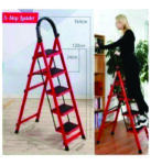FOLDABLE LADDER (5 Layers Durable Multipurpose Ladder) 1