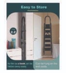 FOLDABLE LADDER (6 Layers Durable Multipurpose Ladder)